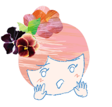 Currant- chan Sticker vol.4 sticker #8079493