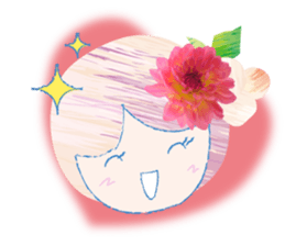 Currant- chan Sticker vol.4 sticker #8079494