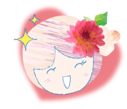 Currant- chan Sticker vol.4 sticker #8079494