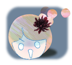 Currant- chan Sticker vol.4 sticker #8079495