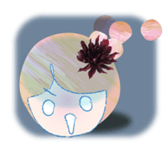 Currant- chan Sticker vol.4 sticker #8079495