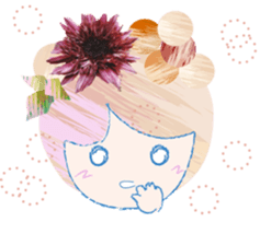 Currant- chan Sticker vol.4 sticker #8079496