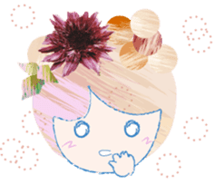 Currant- chan Sticker vol.4 sticker #8079496