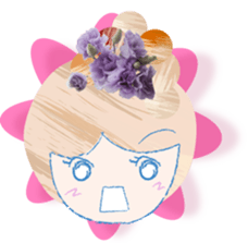 Currant- chan Sticker vol.4 sticker #8079497