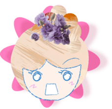 Currant- chan Sticker vol.4 sticker #8079497