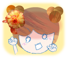 Currant- chan Sticker vol.4 sticker #8079498