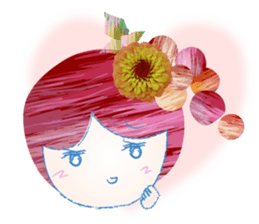 Currant- chan Sticker vol.4 sticker #8079500