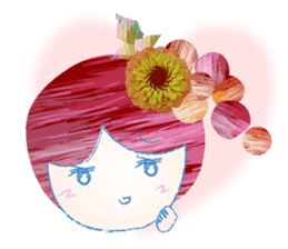 Currant- chan Sticker vol.4 sticker #8079500