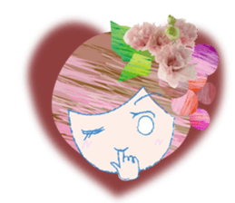 Currant- chan Sticker vol.4 sticker #8079501