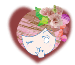 Currant- chan Sticker vol.4 sticker #8079501