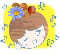 Currant- chan Sticker vol.4 sticker #8079502