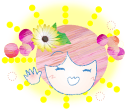 Currant- chan Sticker vol.4 sticker #8079503