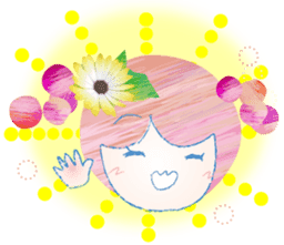 Currant- chan Sticker vol.4 sticker #8079503