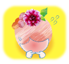 Currant- chan Sticker vol.4 sticker #8079504