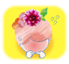 Currant- chan Sticker vol.4 sticker #8079504