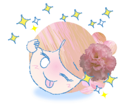 Currant- chan Sticker vol.4 sticker #8079505