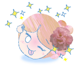 Currant- chan Sticker vol.4 sticker #8079505