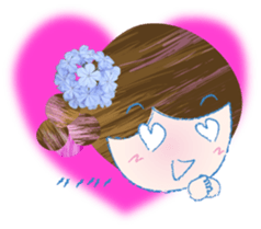 Currant- chan Sticker vol.4 sticker #8079506