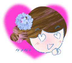 Currant- chan Sticker vol.4 sticker #8079506