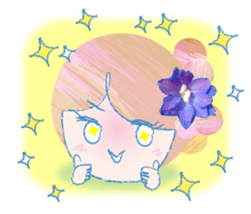 Currant- chan Sticker vol.4 sticker #8079507