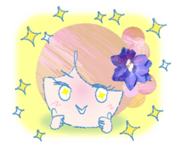 Currant- chan Sticker vol.4 sticker #8079507