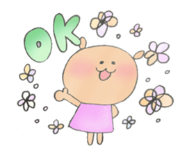 animal fuwahuwa2 sticker #8079708