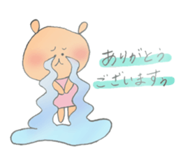 animal fuwahuwa2 sticker #8079711