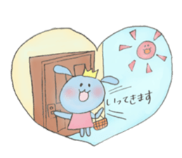 animal fuwahuwa2 sticker #8079726