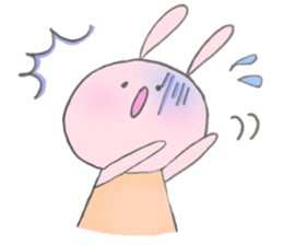 animal fuwahuwa2 sticker #8079728