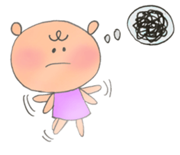 animal fuwahuwa2 sticker #8079730