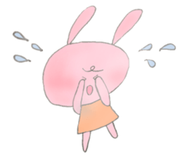 animal fuwahuwa2 sticker #8079731