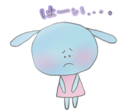 animal fuwahuwa2 sticker #8079732