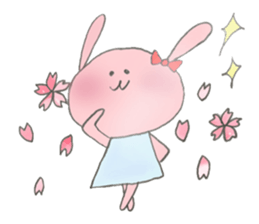 animal fuwahuwa2 sticker #8079733