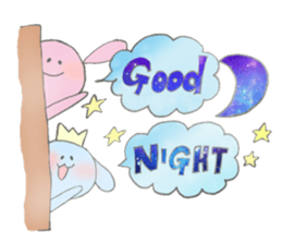 animal fuwahuwa2 sticker #8079734