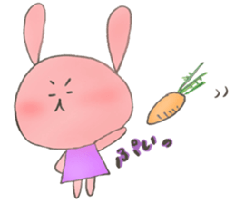 animal fuwahuwa2 sticker #8079740