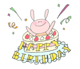 animal fuwahuwa2 sticker #8079747