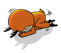 Kaeng Som Thai Talk sticker #8079748