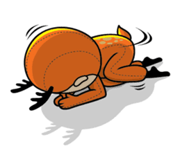 Kaeng Som Thai Talk sticker #8079748