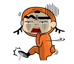 Kaeng Som Thai Talk sticker #8079758