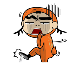 Kaeng Som Thai Talk sticker #8079758