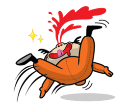 Kaeng Som Thai Talk sticker #8079762