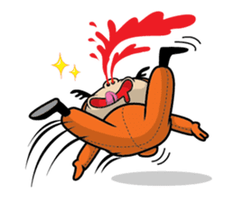 Kaeng Som Thai Talk sticker #8079762