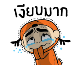 Kaeng Som Thai Talk sticker #8079772