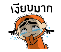 Kaeng Som Thai Talk sticker #8079772