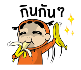 Kaeng Som Thai Talk sticker #8079778