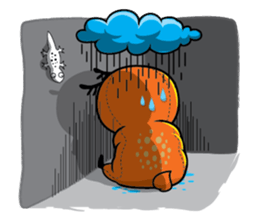 Kaeng Som Thai Talk sticker #8079787