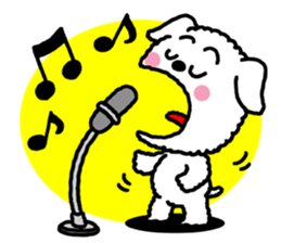 Kansai accent Only Wan sticker #8079839