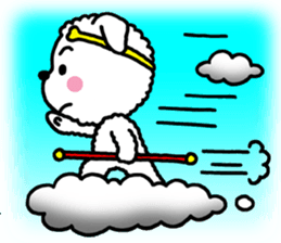 Kansai accent Only Wan sticker #8079843