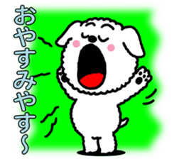 Kansai accent Only Wan sticker #8079862