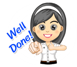 Nong Tang-thai In University sticker #8080560